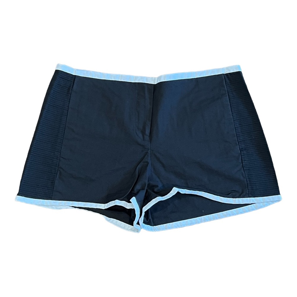 AXArmani Exchange Shorts Black/white Trim